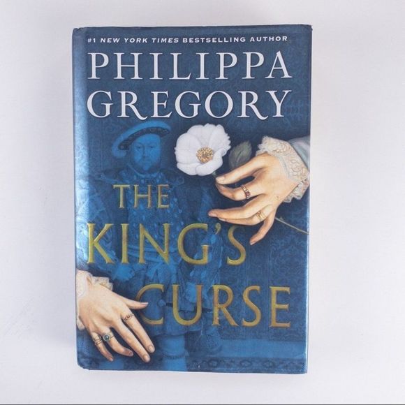 2/$30 - The King's Curse by Philippa Gregory - Picture 1 of 11